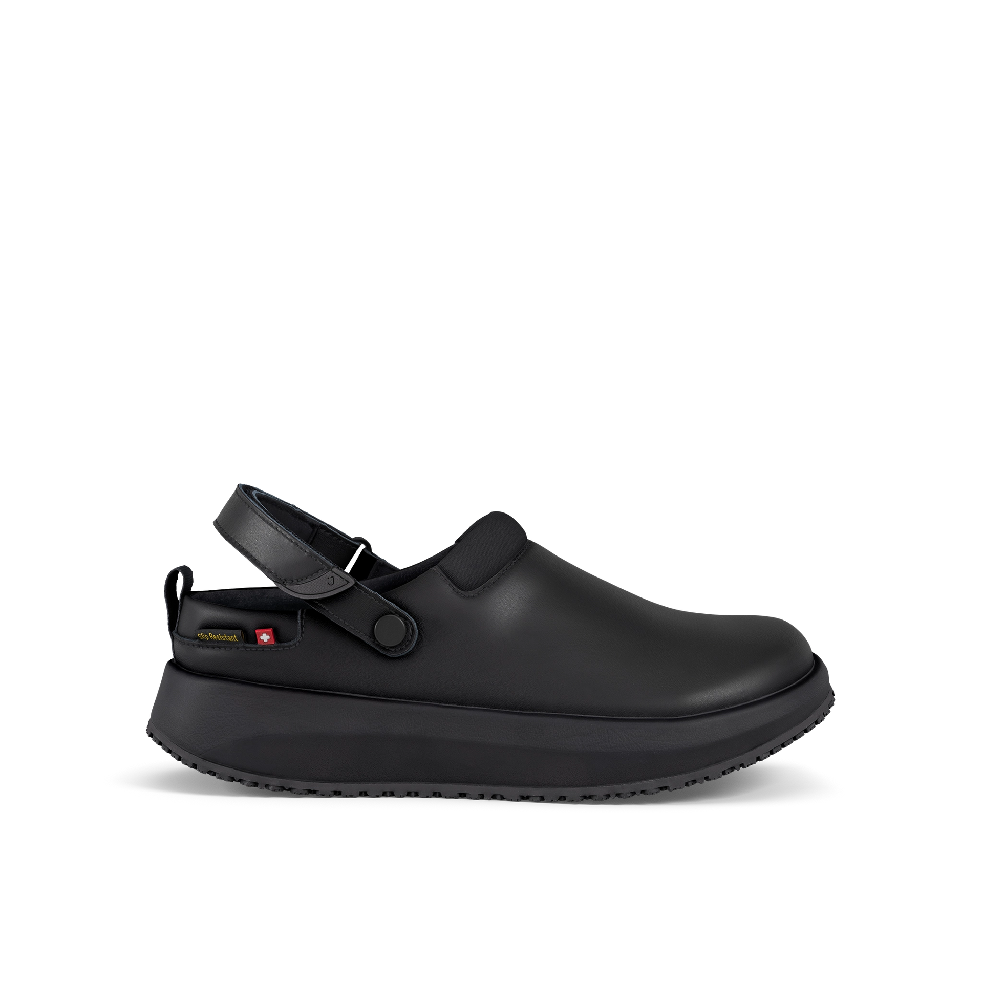 aliceauaa JSK 黒 Joya Women's Ace SR Black Clog