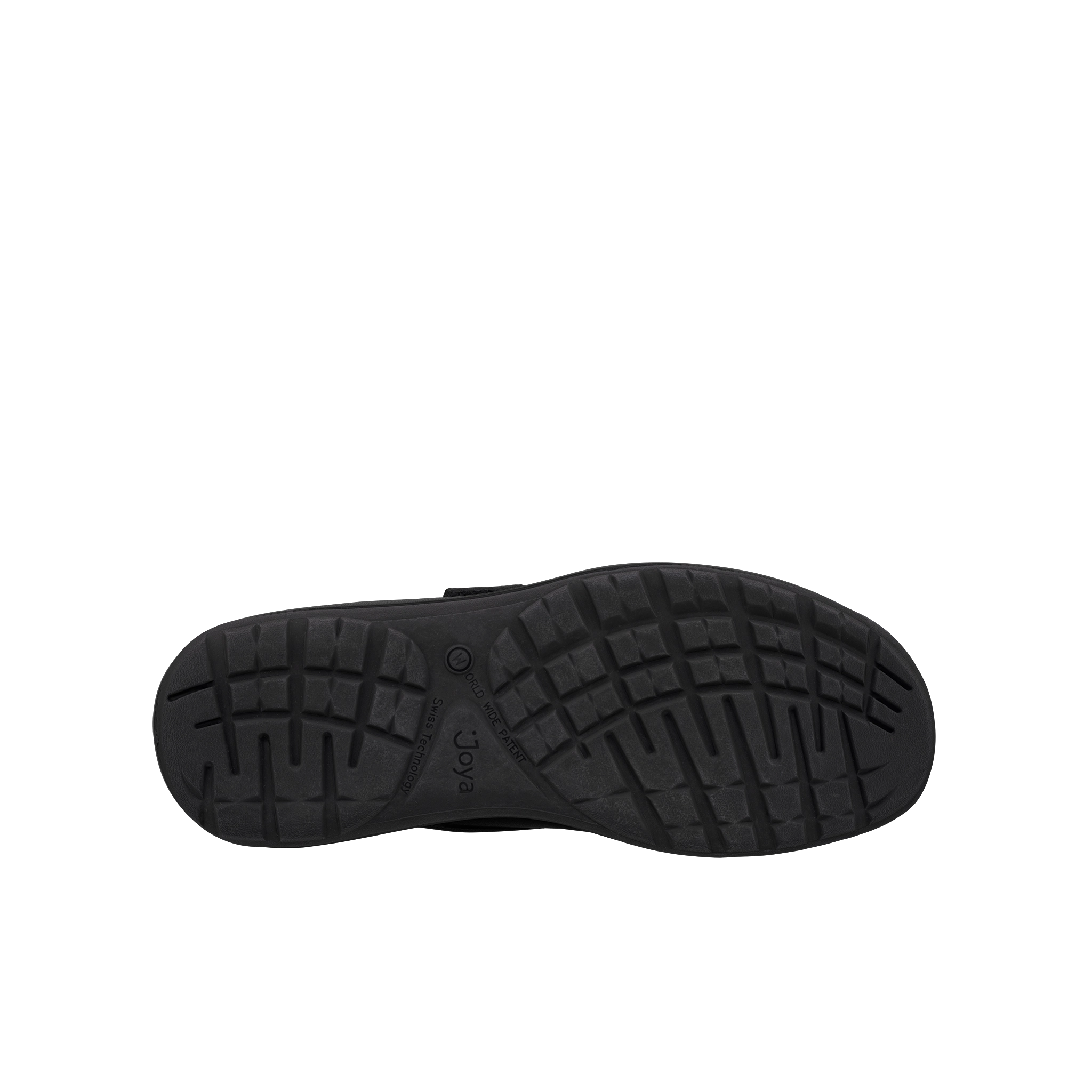 Joya Men's Edward Black Shoe