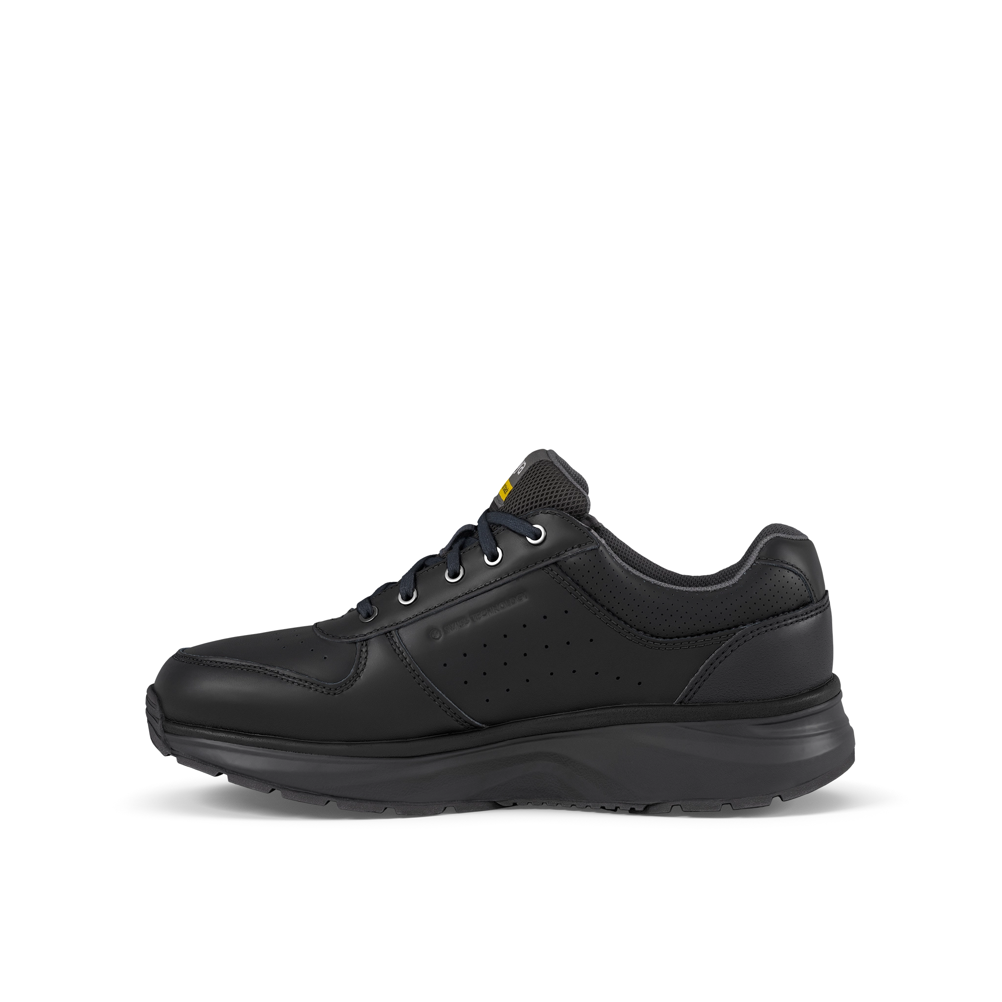 Joya Men's Dynamo III SR Black Shoe