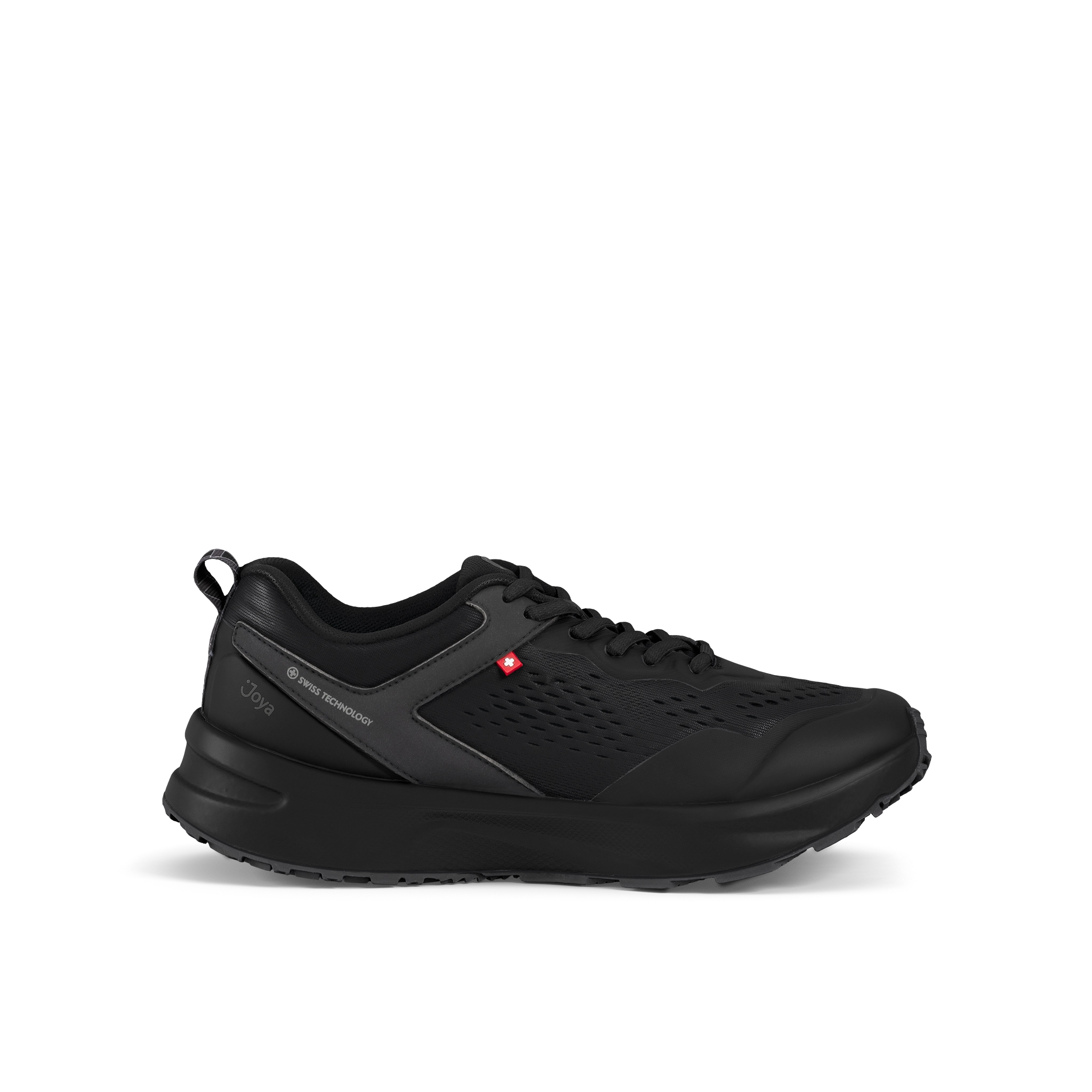 Joya Men's Veloce SR Black Shoe