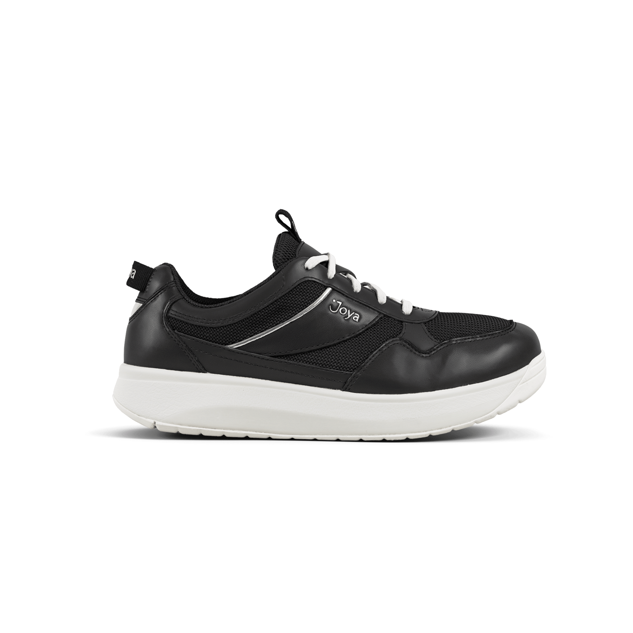 black and white women's sneaker