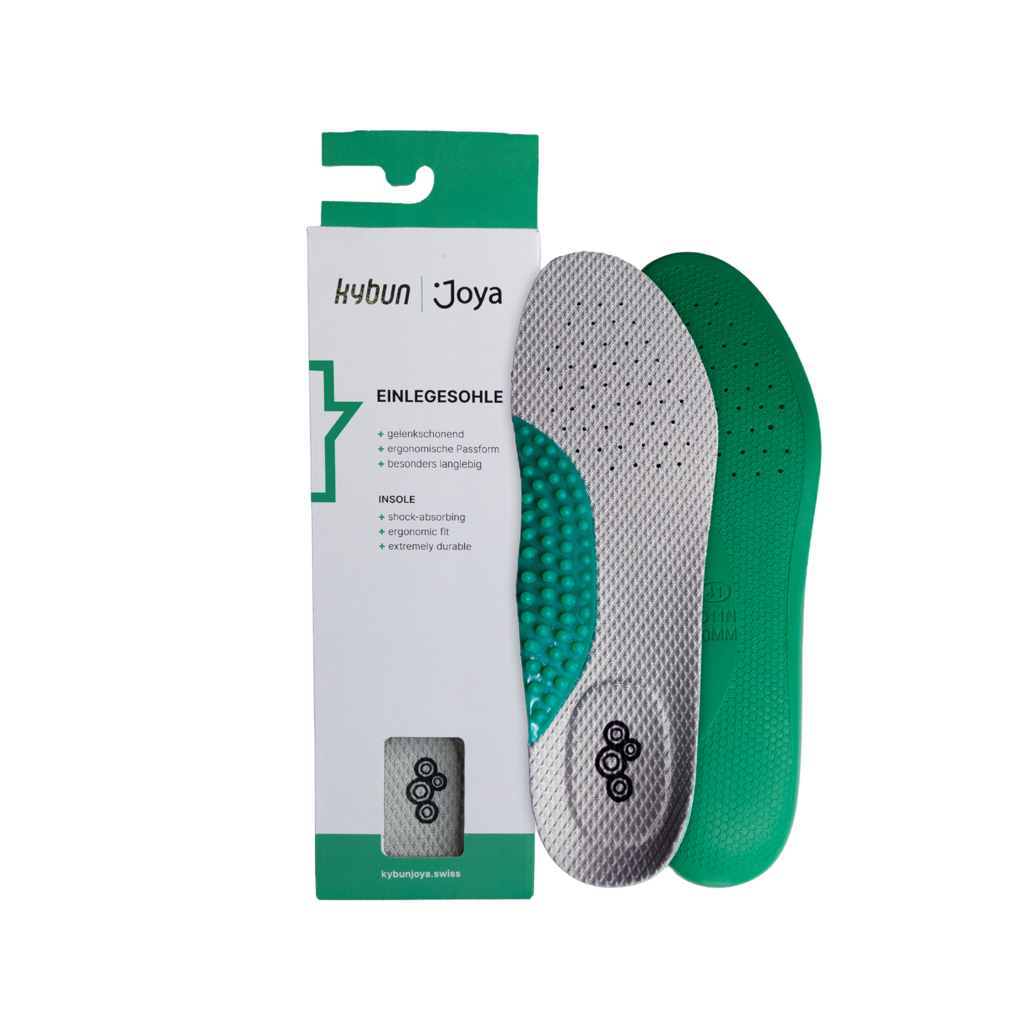 insole massage with box