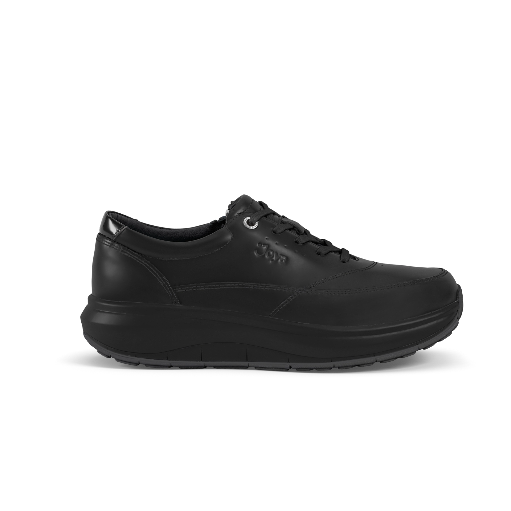 Joya Women's Venice Zip Black Shoe