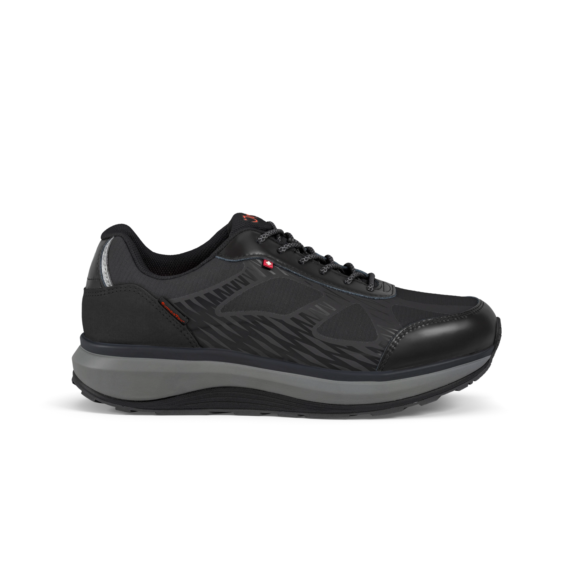 Joya Men's Cancun II STX Black Shoe | Waterproof Support | Shoe