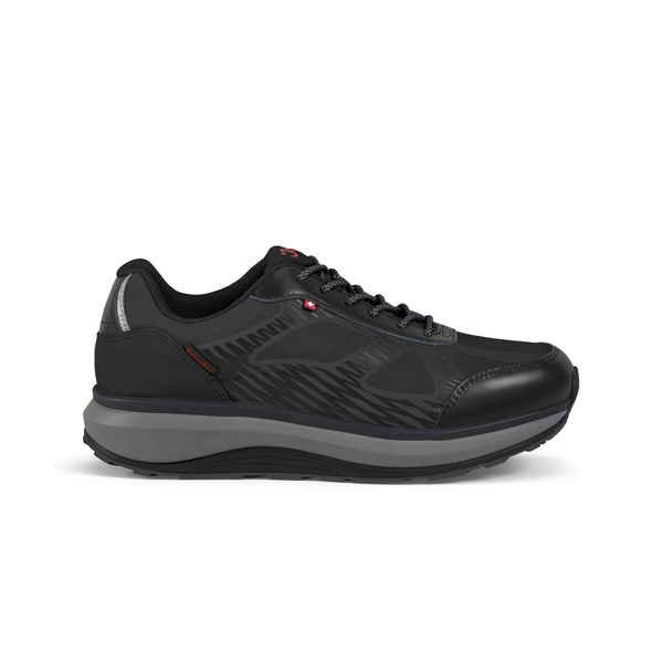 Joya Men's Cancun II STX Black Shoe | Waterproof Support | Shoe