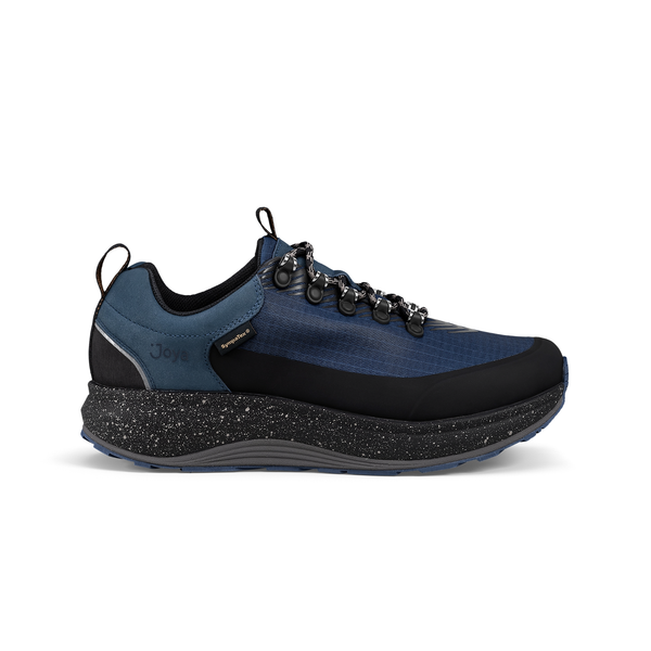 Joya Men's Maui STX Blue-Black Shoe | Waterproof Comfort | Shoe