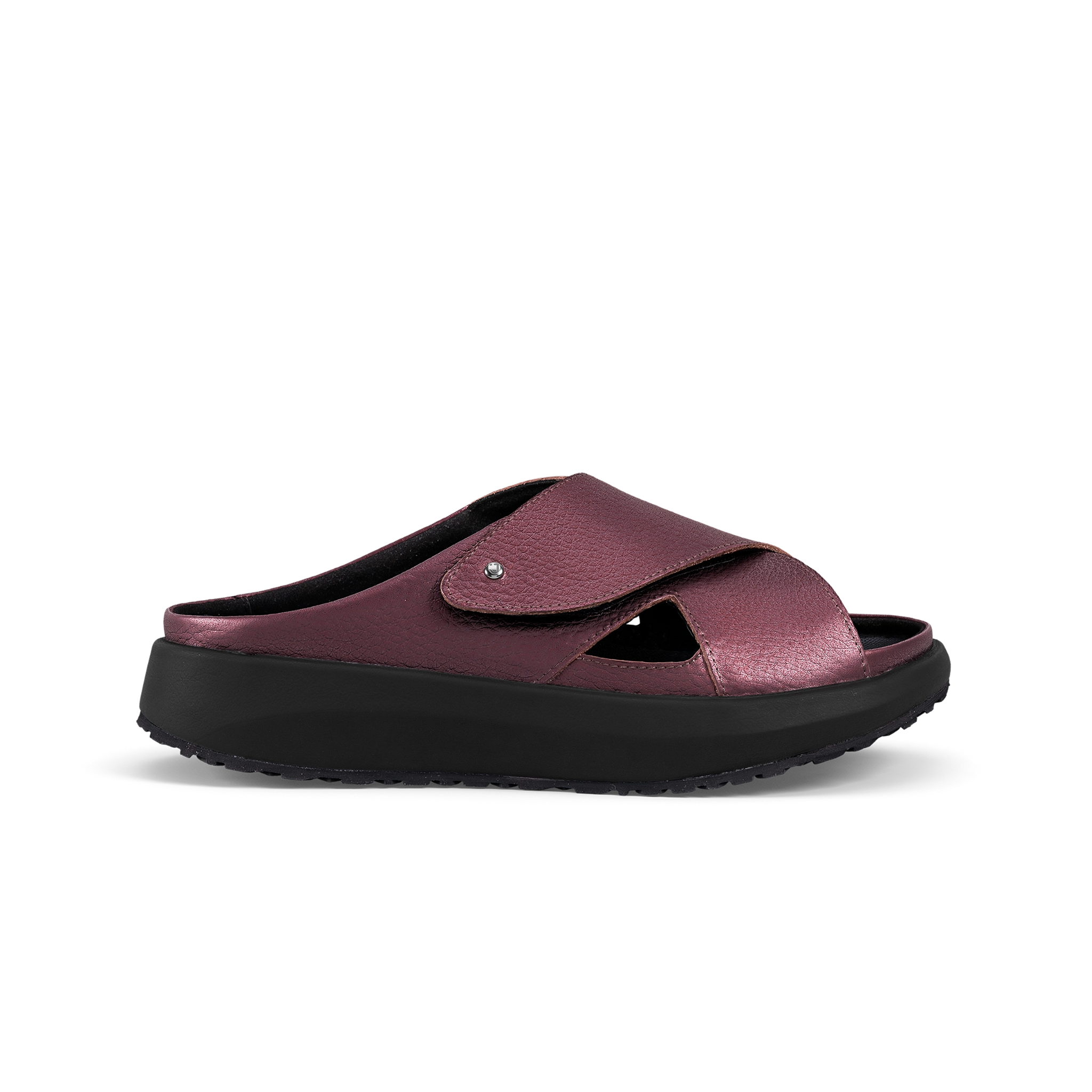 Joya Women's Alicante Dark Pink Sandal
