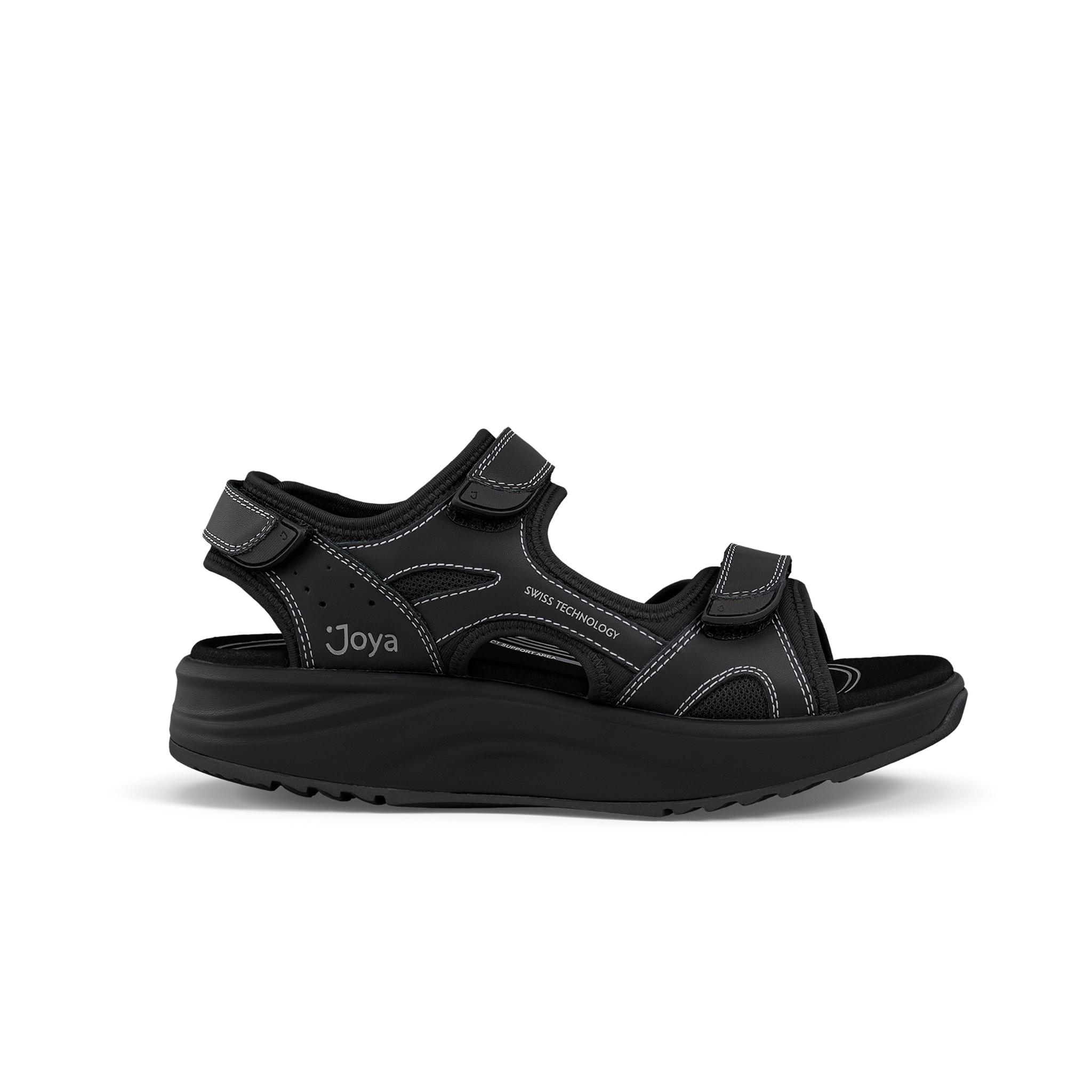 Joya Women's Komodo II Black Sandal