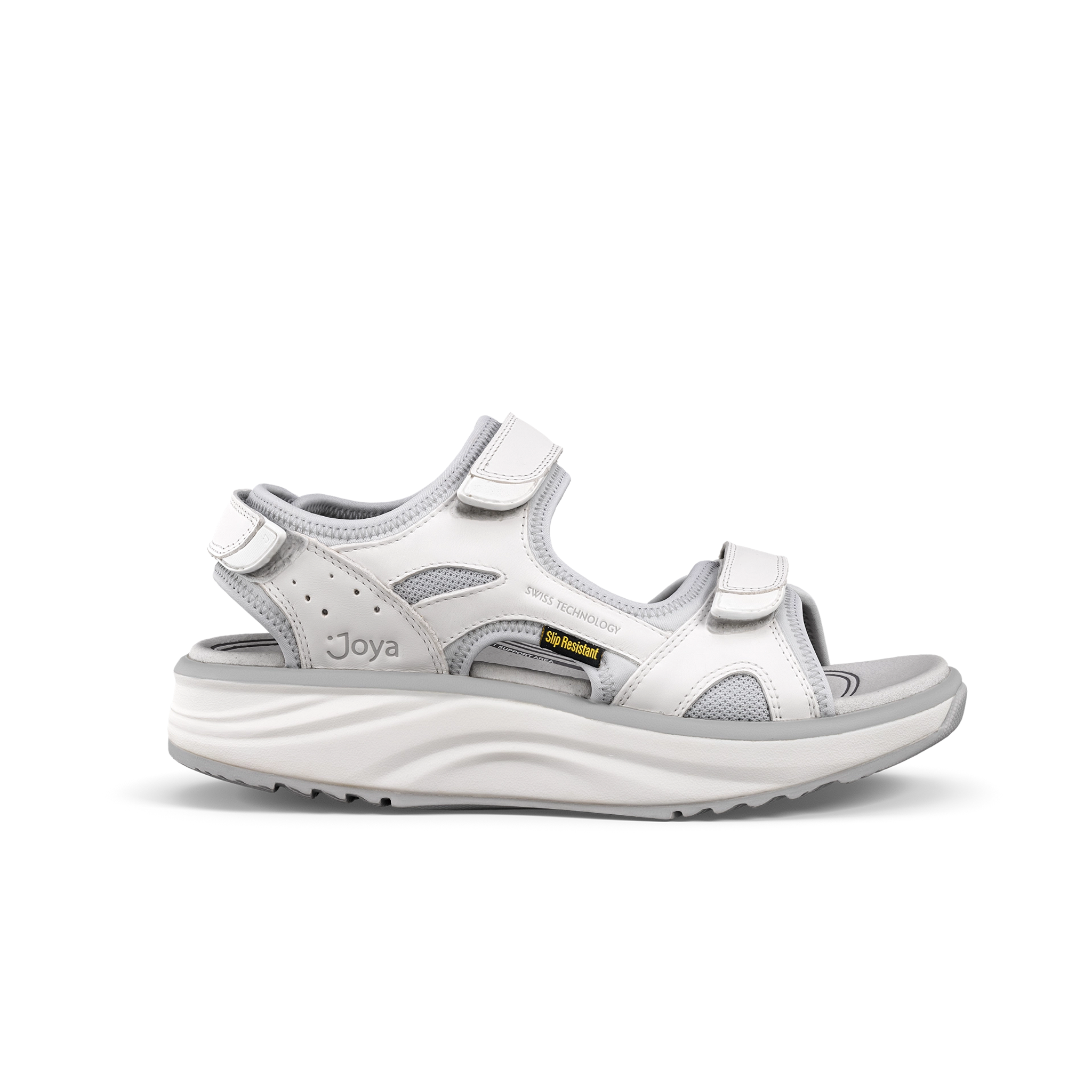 Joya Women's Komodo II SR White Sandal