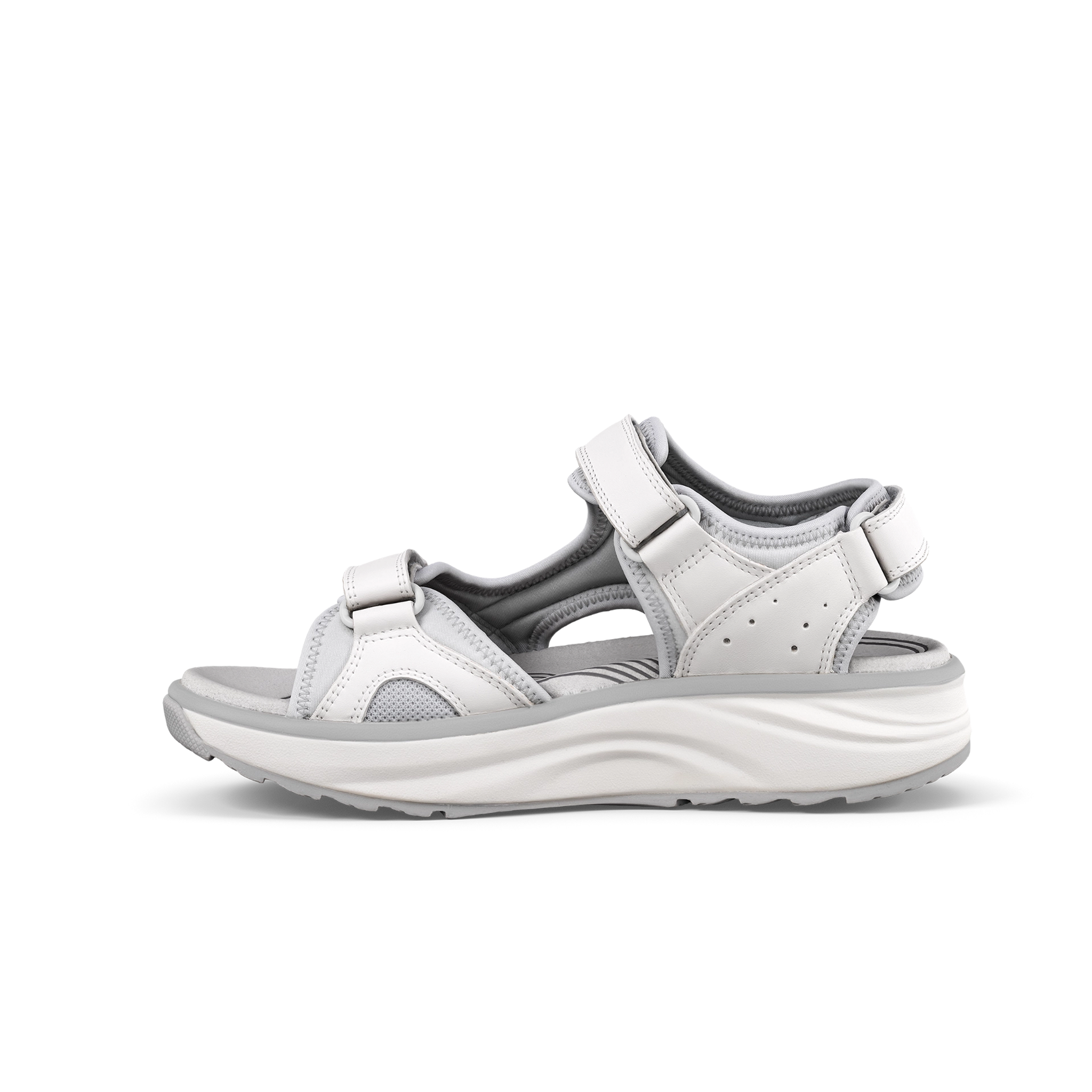 Joya Women's Komodo II SR White Sandal