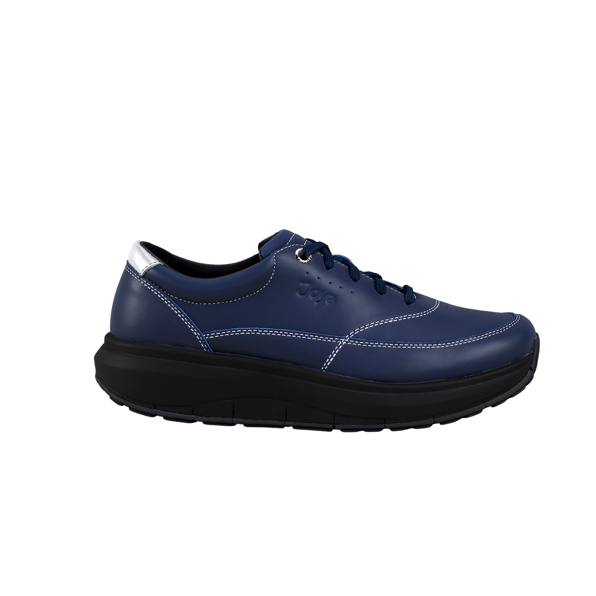 Joya Women's Venice Zip Dark Blue Shoe