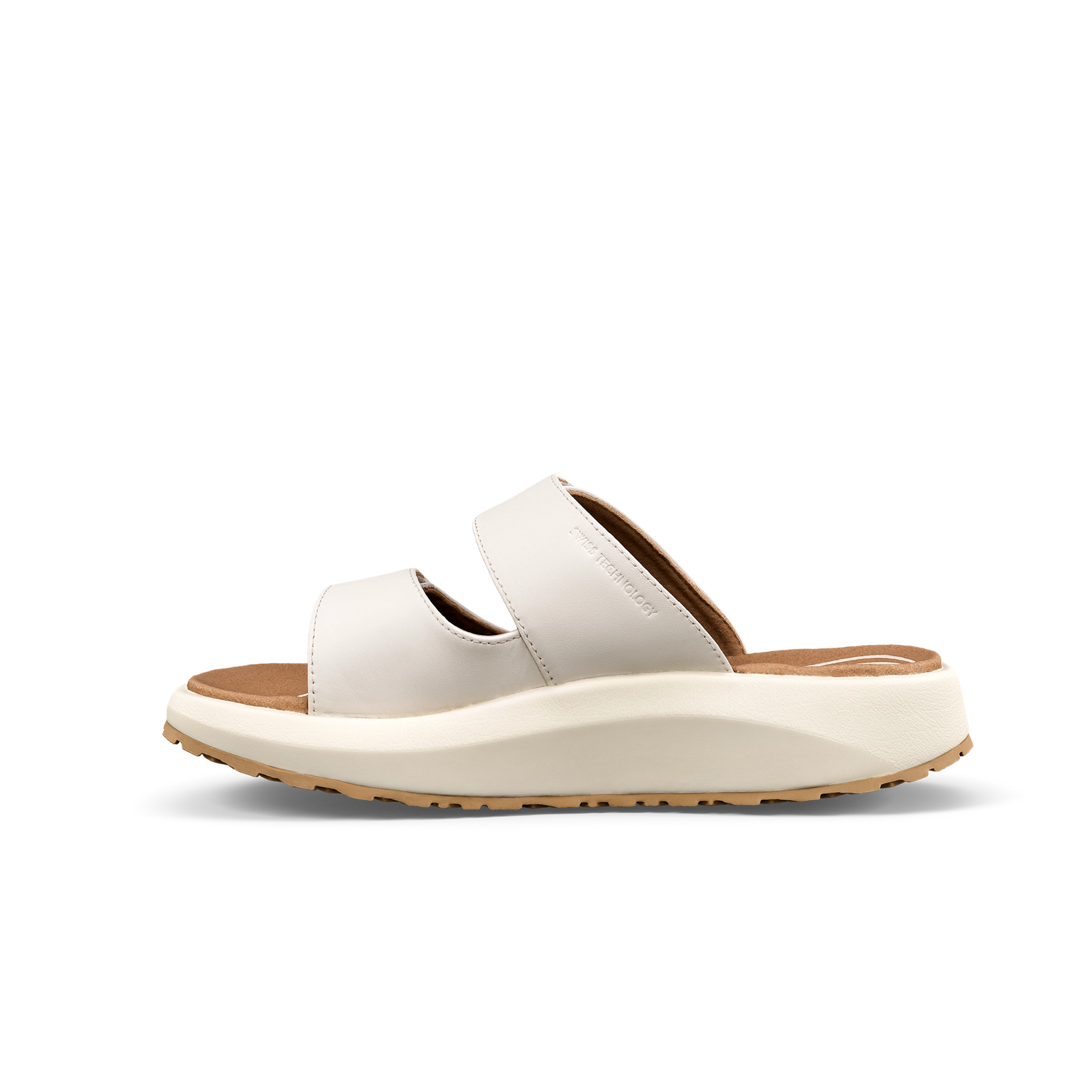 Joya Women's Vienna III White Sandal