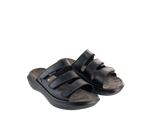 kybun Women's Kriens Black Sandal