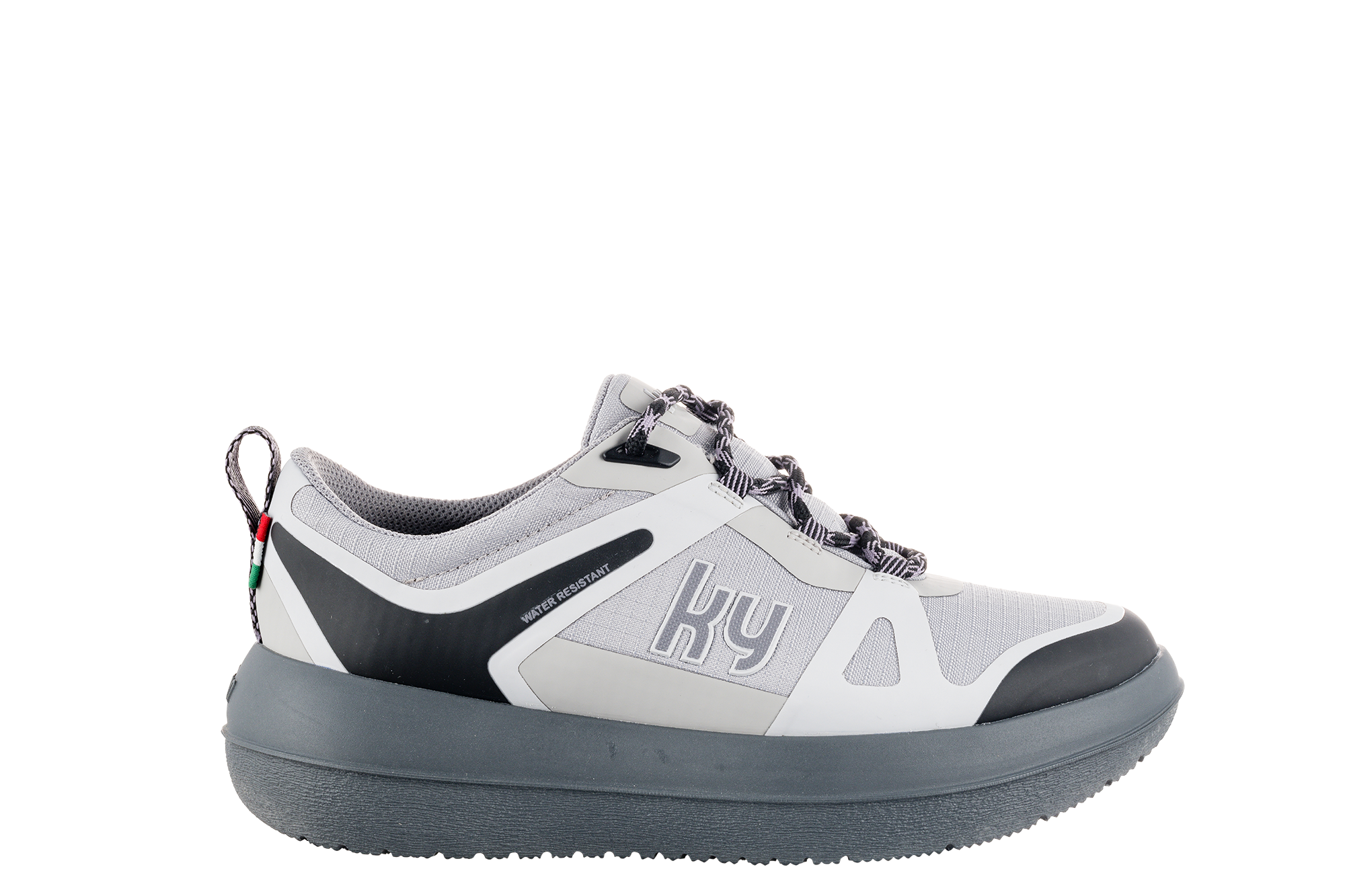 kybun Women's Flims Grey Shoe
