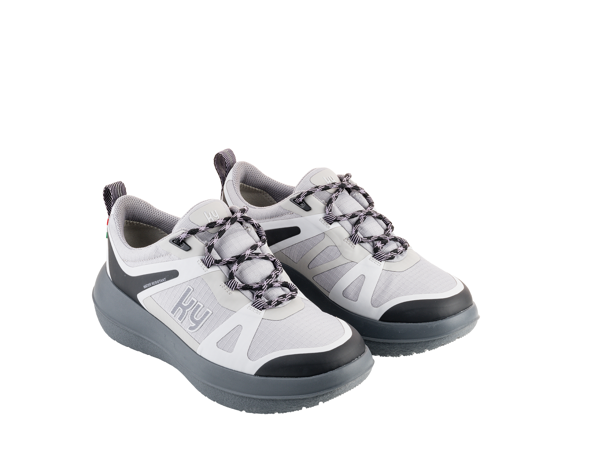 kybun Women's Flims Grey Shoe