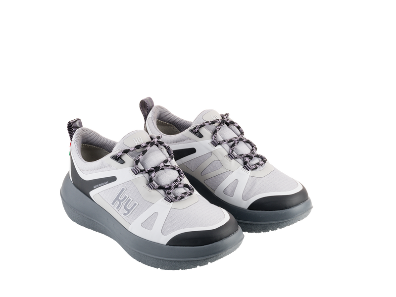 kybun Women's Flims Grey Shoe