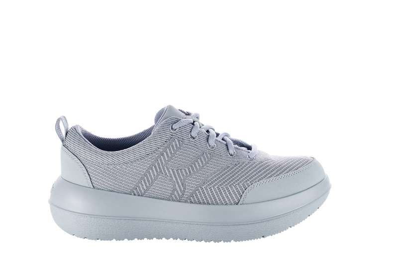 kybun Women's Bauma Grey Shoe