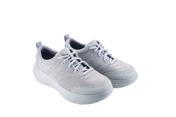 kybun Women's Bauma Grey Shoe