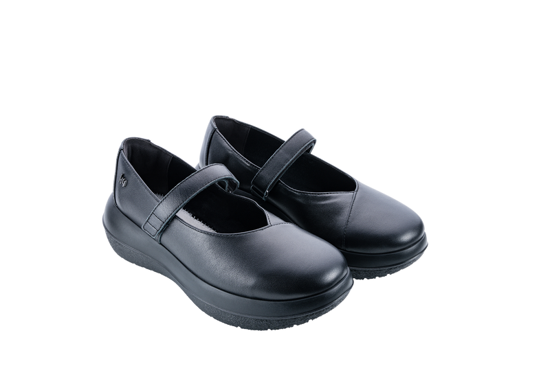 kybun Women's Spieze Black Shoe