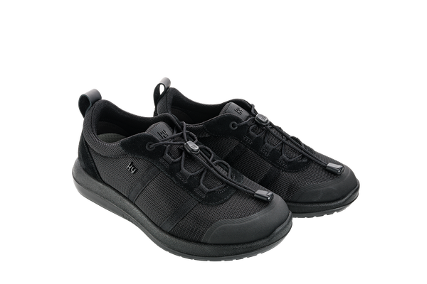 kybun Women's Langnau Black Shoe