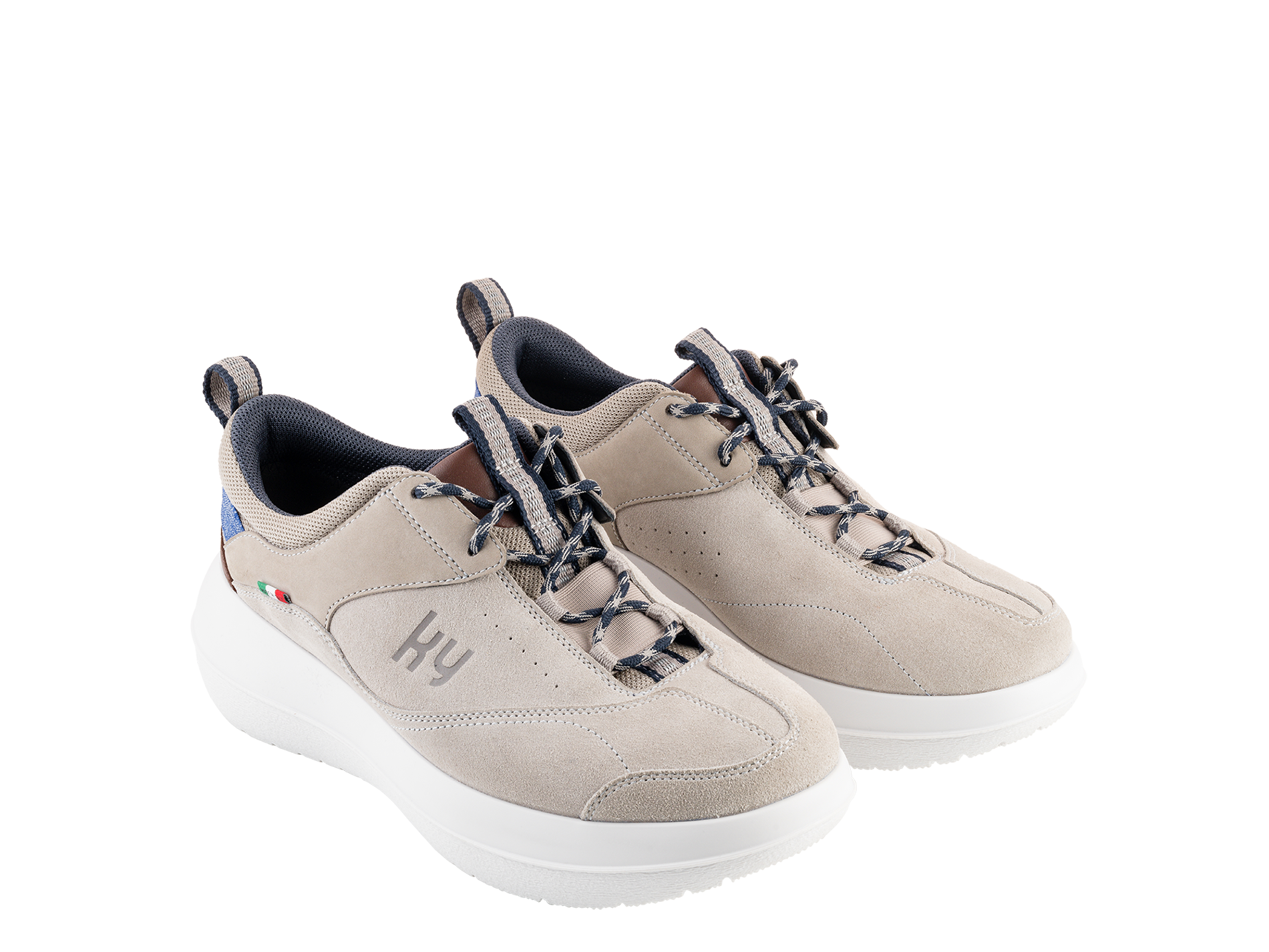 kybun Men's Karl Beige Shoe