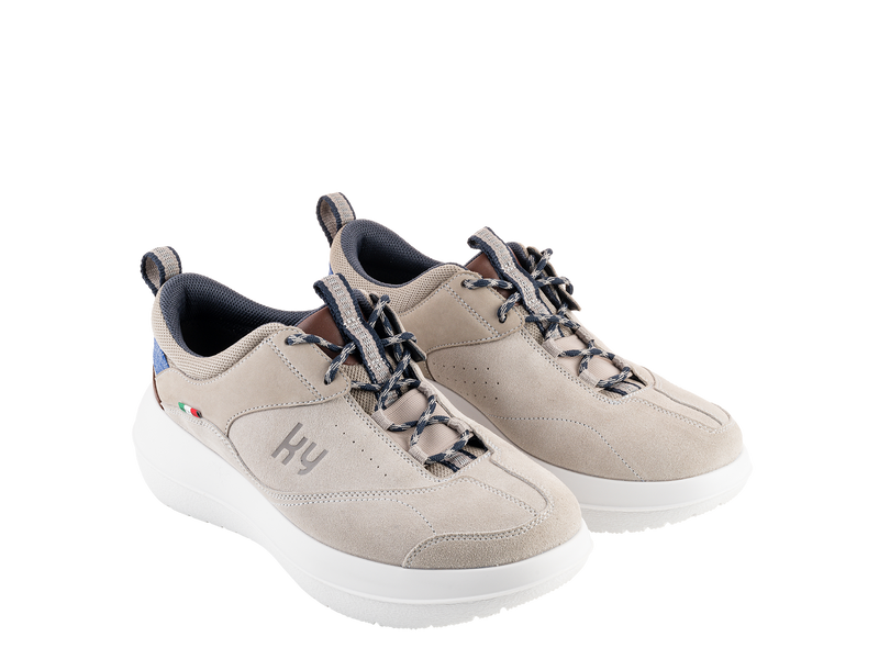 kybun Men's Karl Beige Shoe