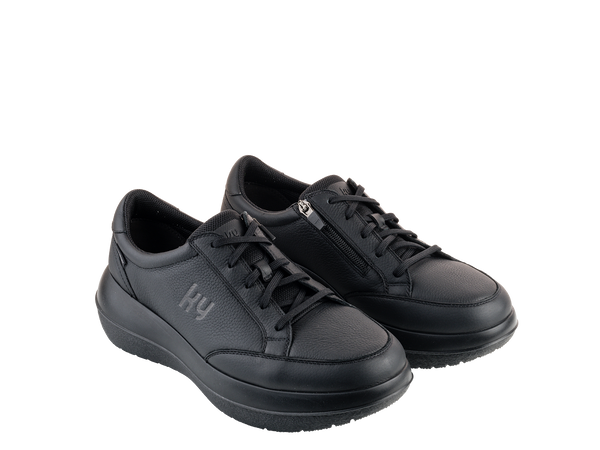 kybun Men's Zurich II Black Shoe