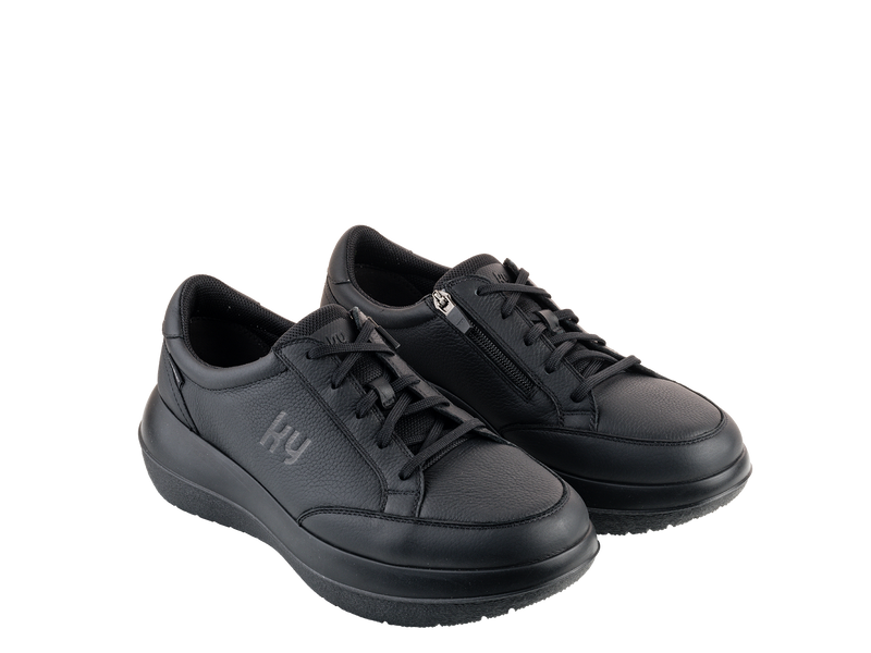 kybun Men's Zurich II Black Shoe