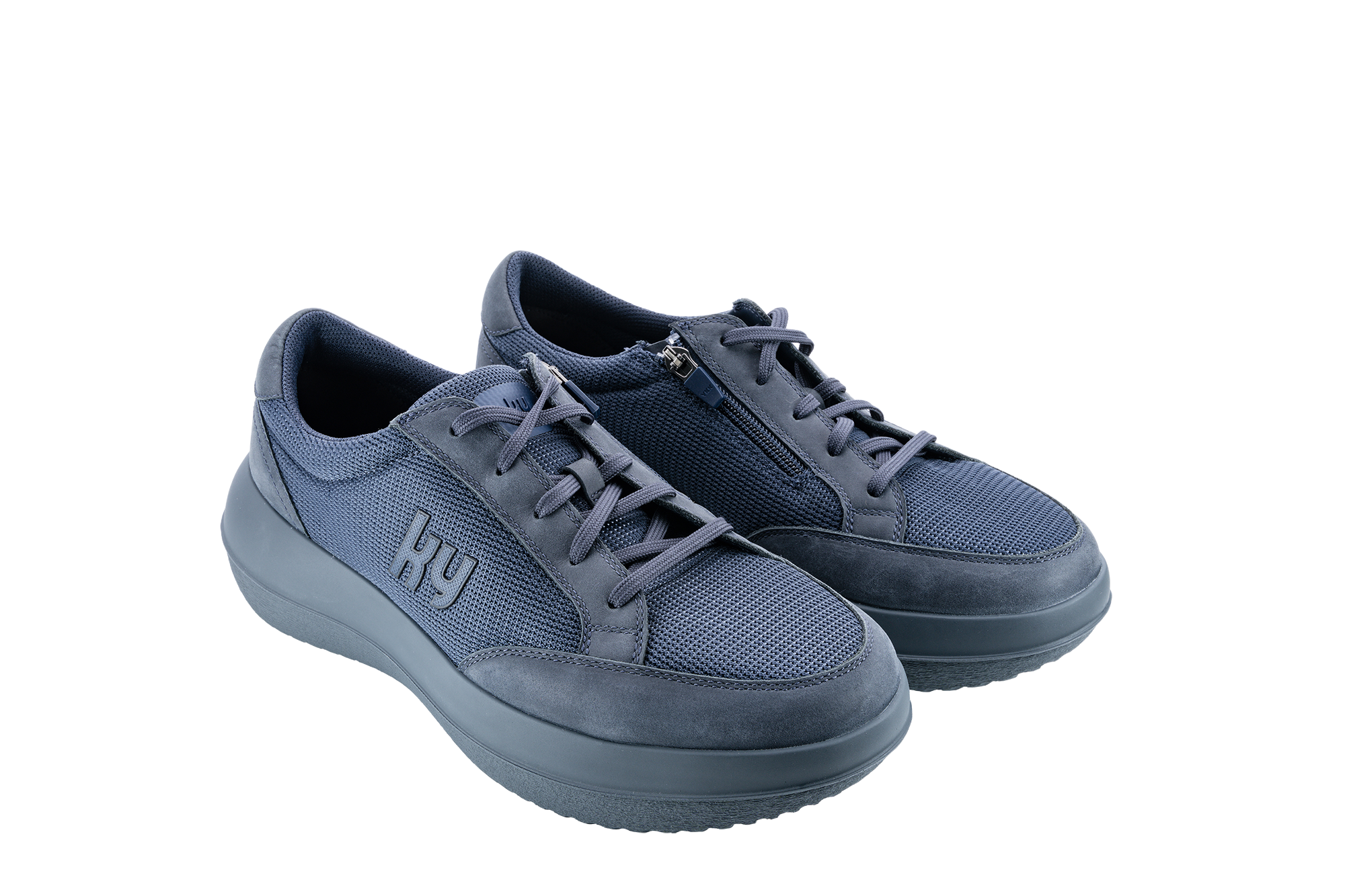 kybun Men's Burgdorf Dark Blue Shoe