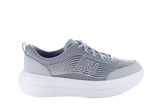 kybun Men's Ruti Grey Shoe