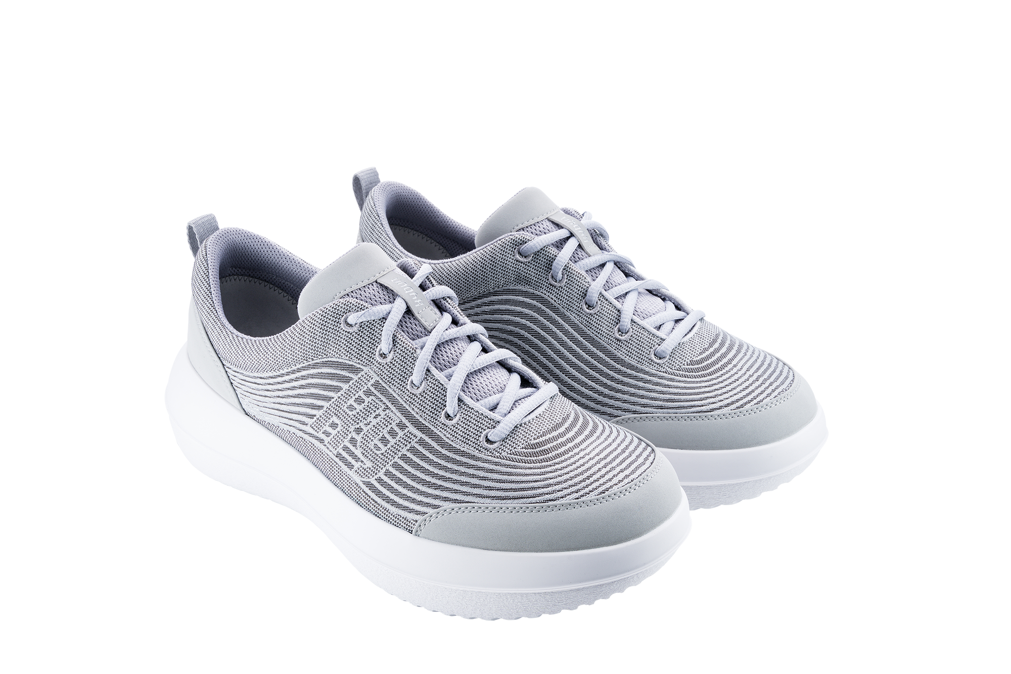 kybun Men's Ruti Grey Shoe