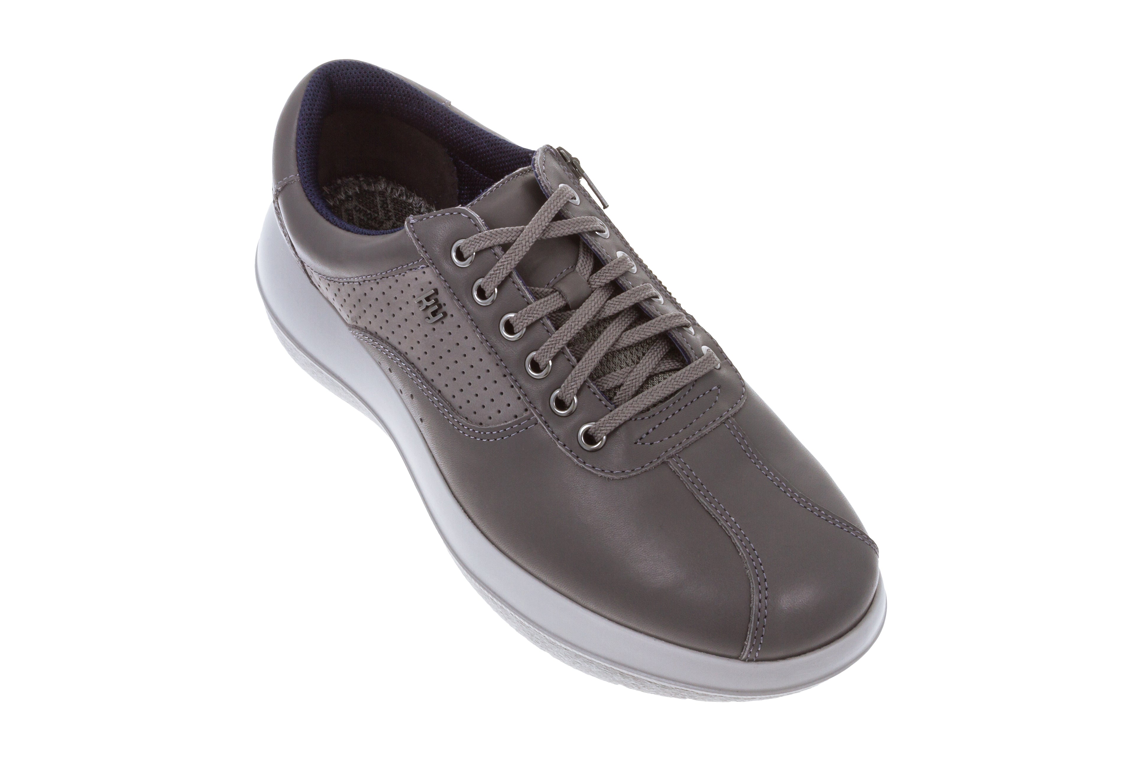 kybun Men's Koniz Grey Shoe