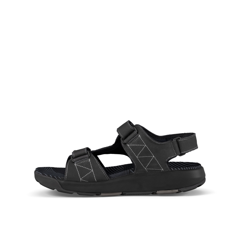 Joya Men's Alexander Black Sandal