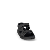 Joya Men's Alexander Black Sandal