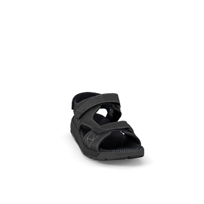 Joya Men's Alexander Black Sandal