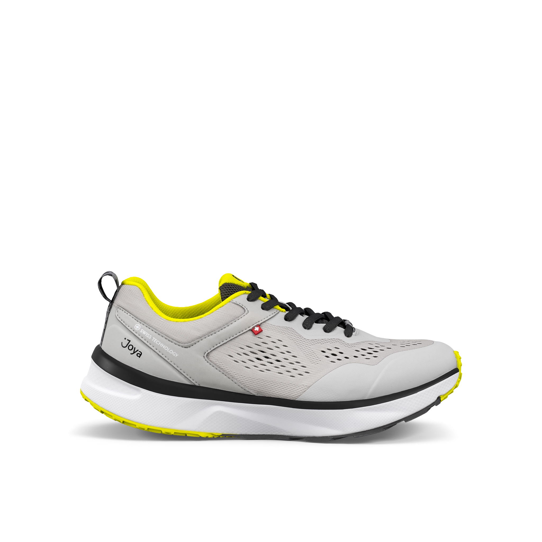 Joya Men's Veloce Light Grey Shoe