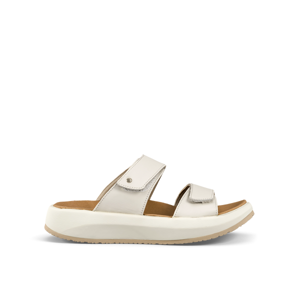 Joya Women's Vienna II White Sandal