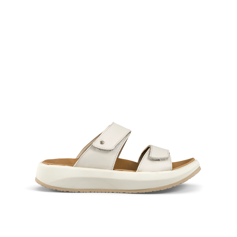 Joya Women's Vienna II White Sandal