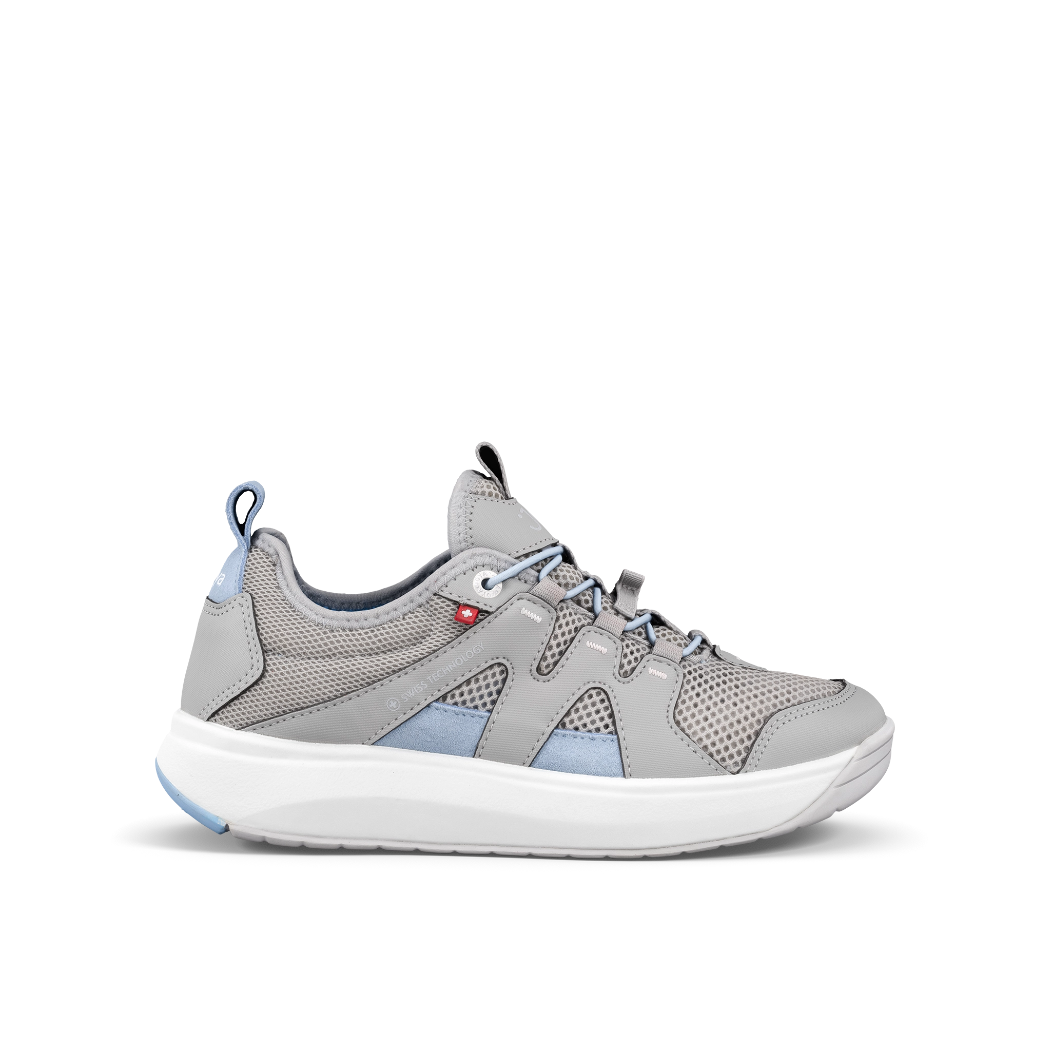 Joya Women's Marbella Light Grey Shoe