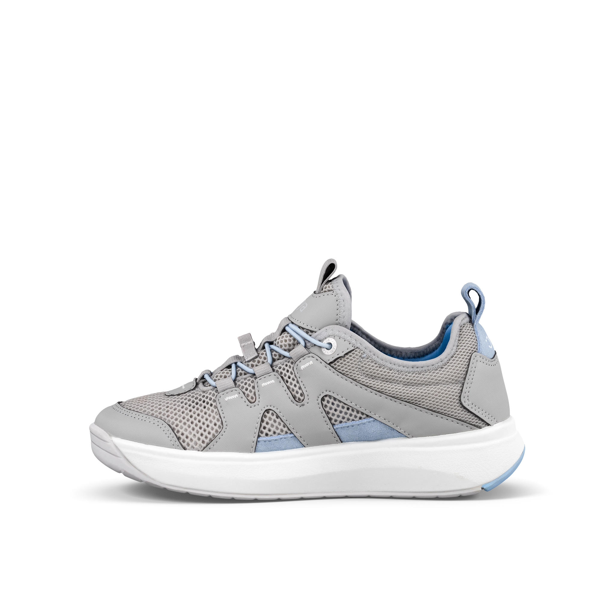 Joya Women's Marbella Light Grey Shoe