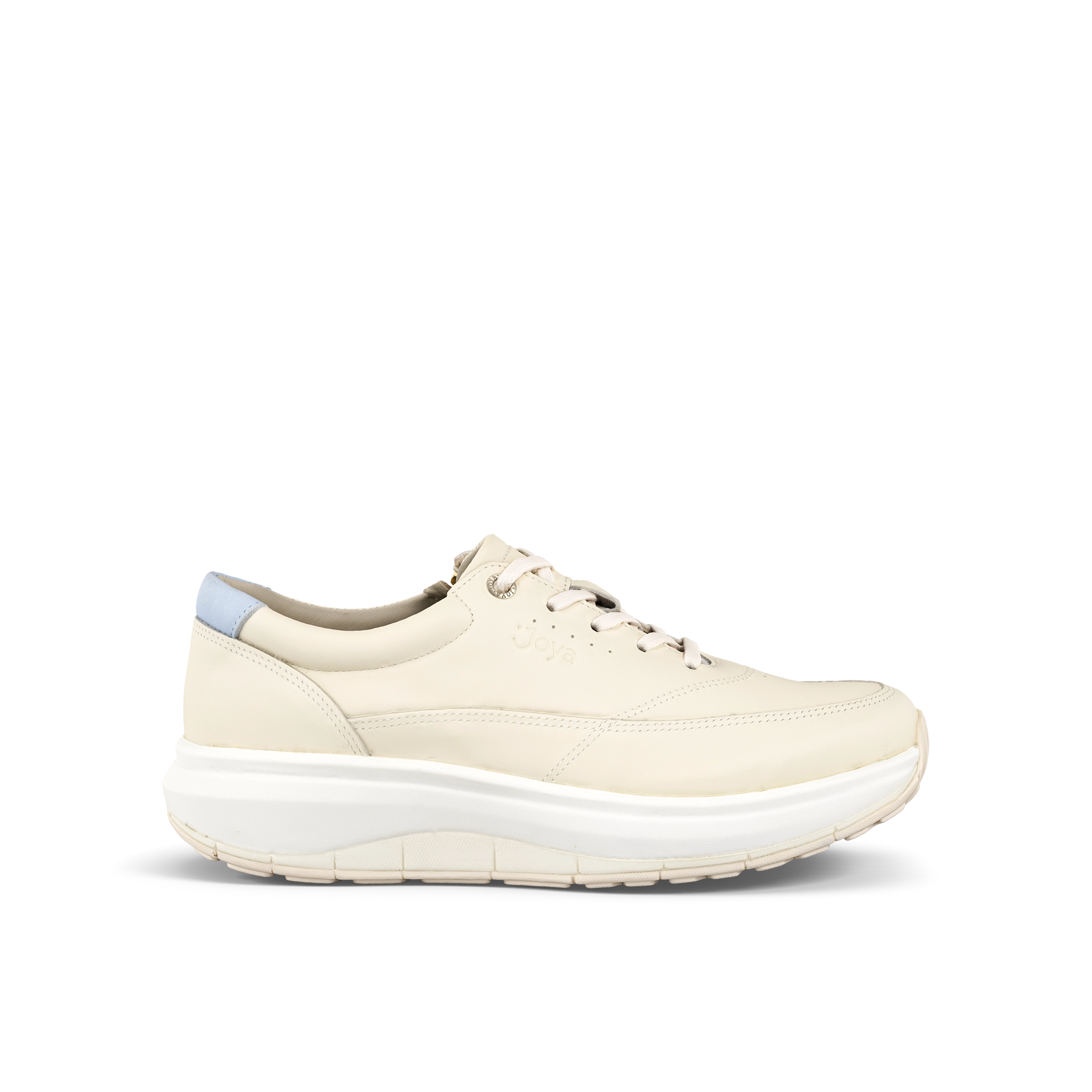 Joya Women's Venice Zip White Shoe
