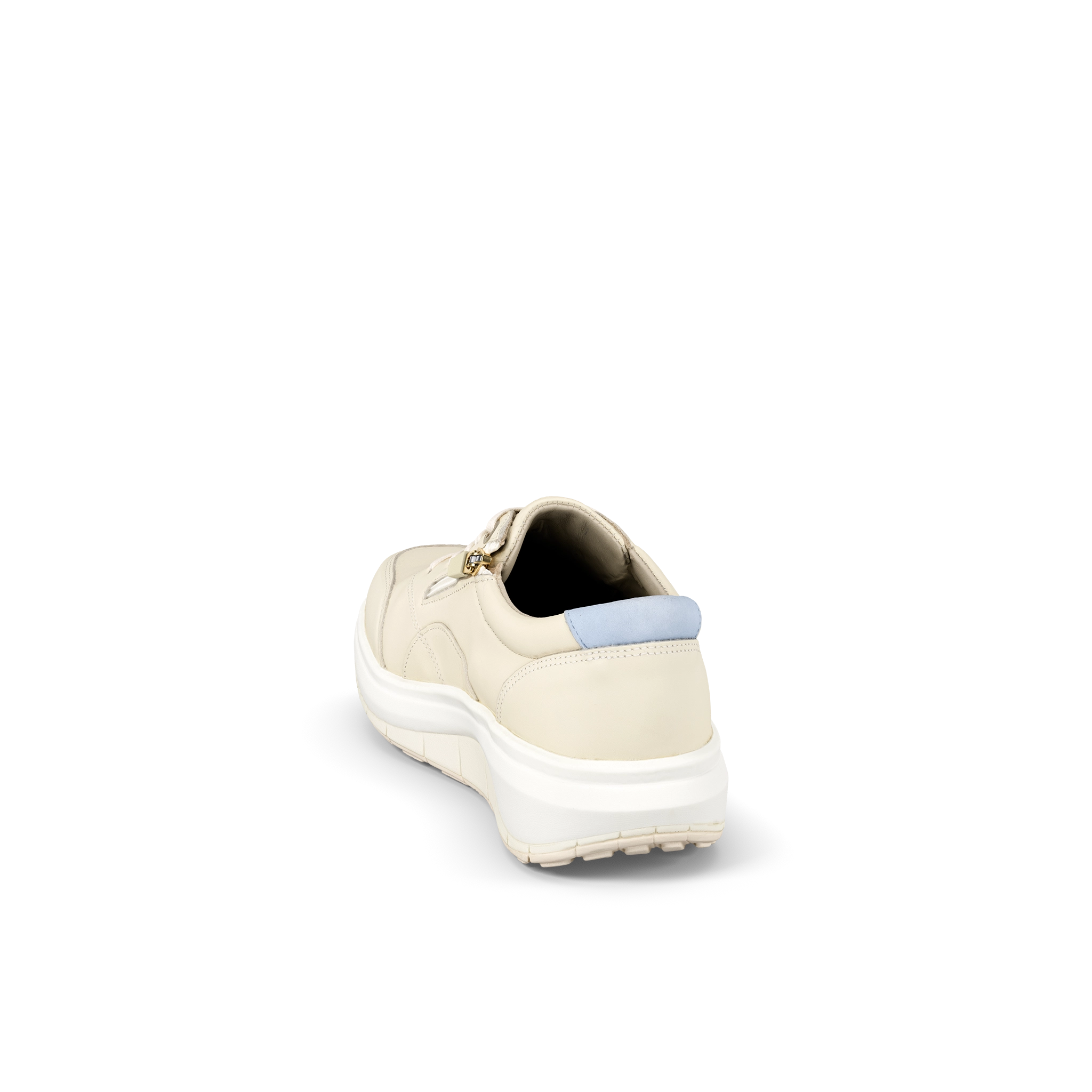 Joya Women's Venice Zip White Shoe