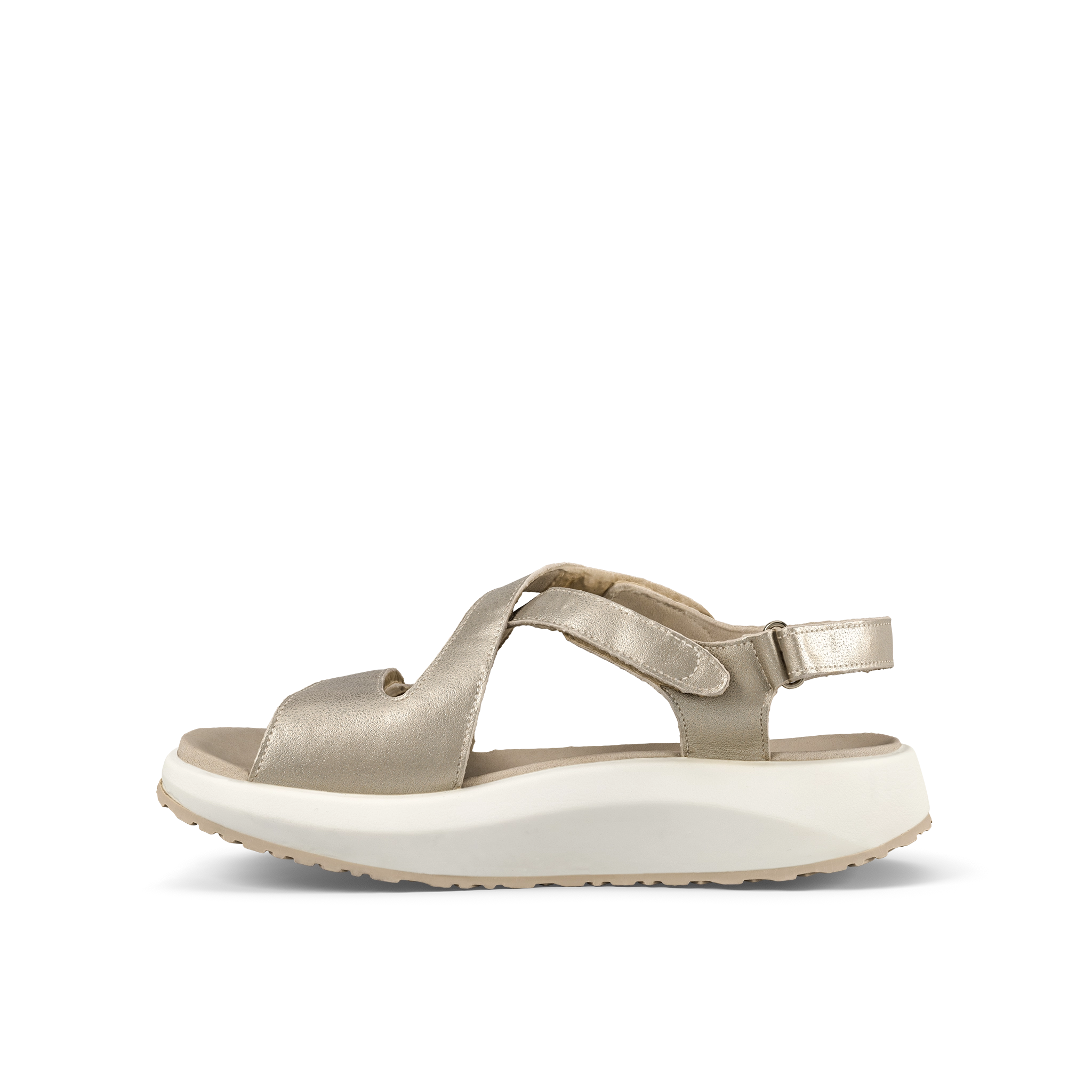 Joya Women's Jenny Light Gold Sandal