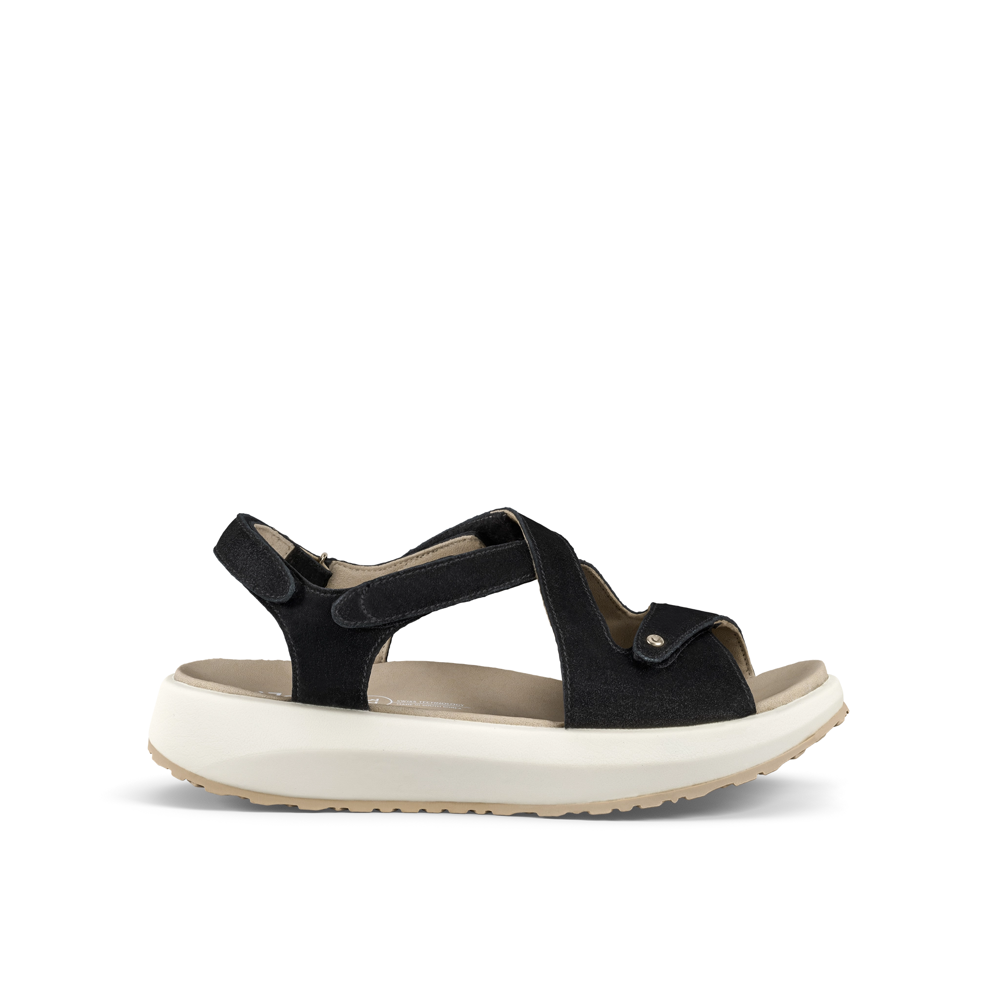 Joya Women's Jenny Black Sandal