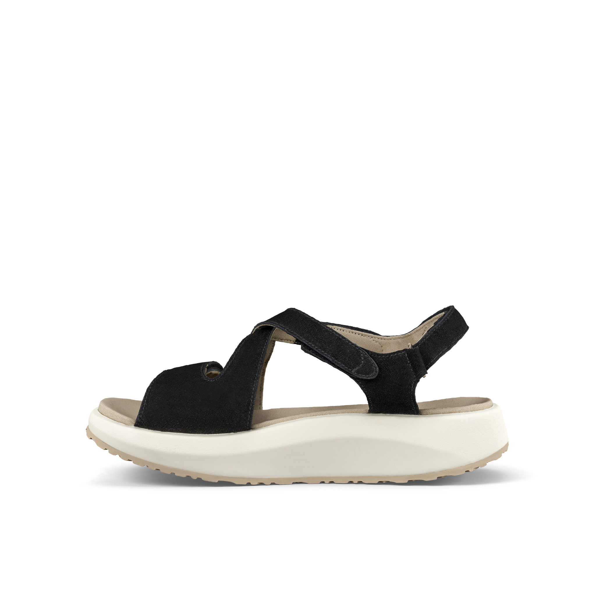 Joya Women's Jenny Black Sandal