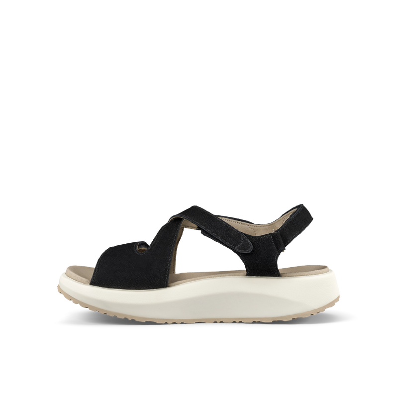 Joya Women's Jenny Black Sandal