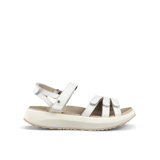 Joya Women's Merida White Sandal