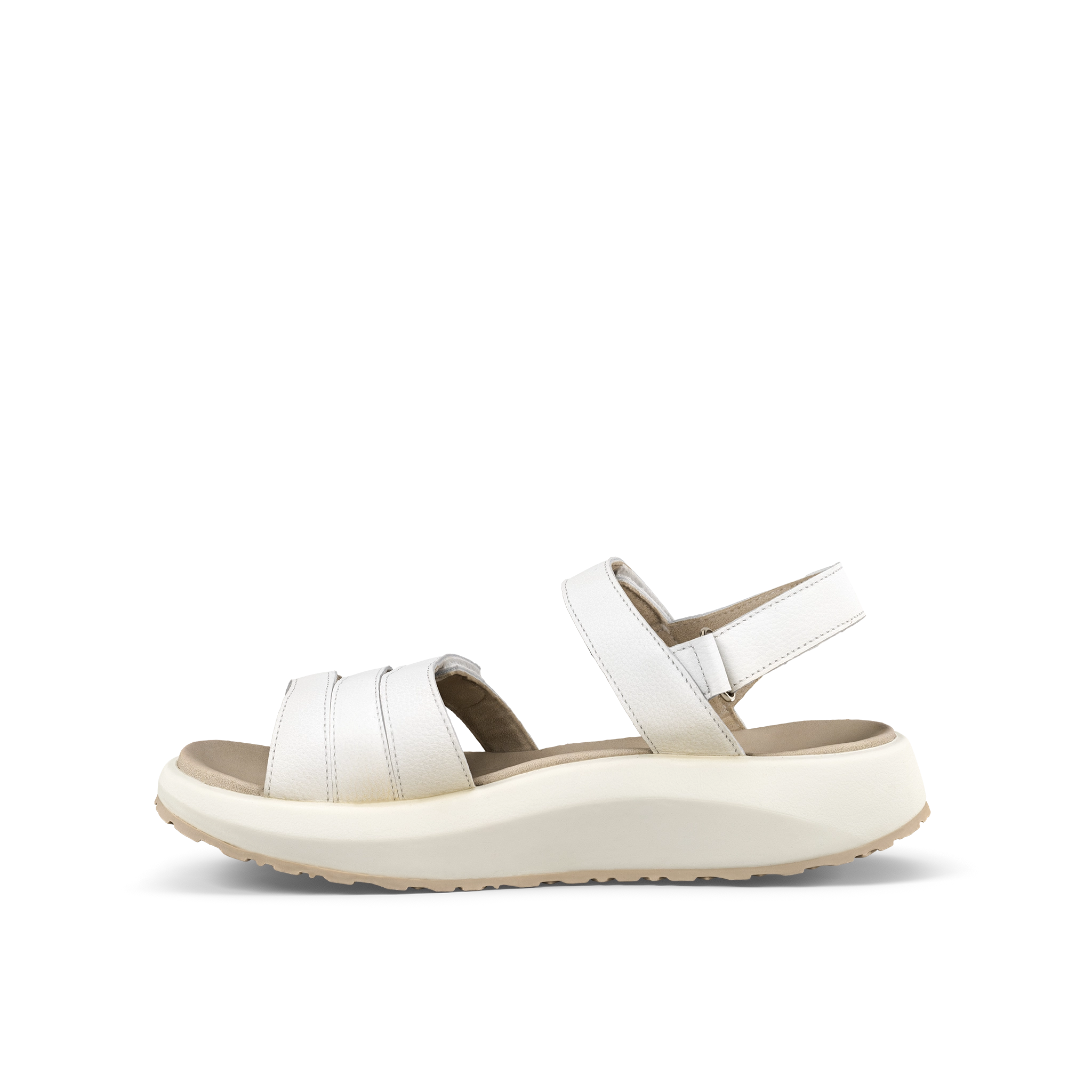 Joya Women's Merida White Sandal
