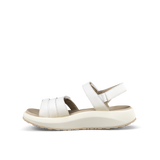 Joya Women's Merida White Sandal