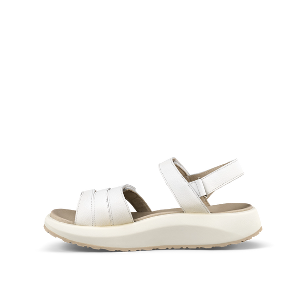 Joya Women's Merida White Sandal